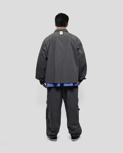 UNTRACE｜_310 Fatigue Jacket (MEDIUM GRAY)