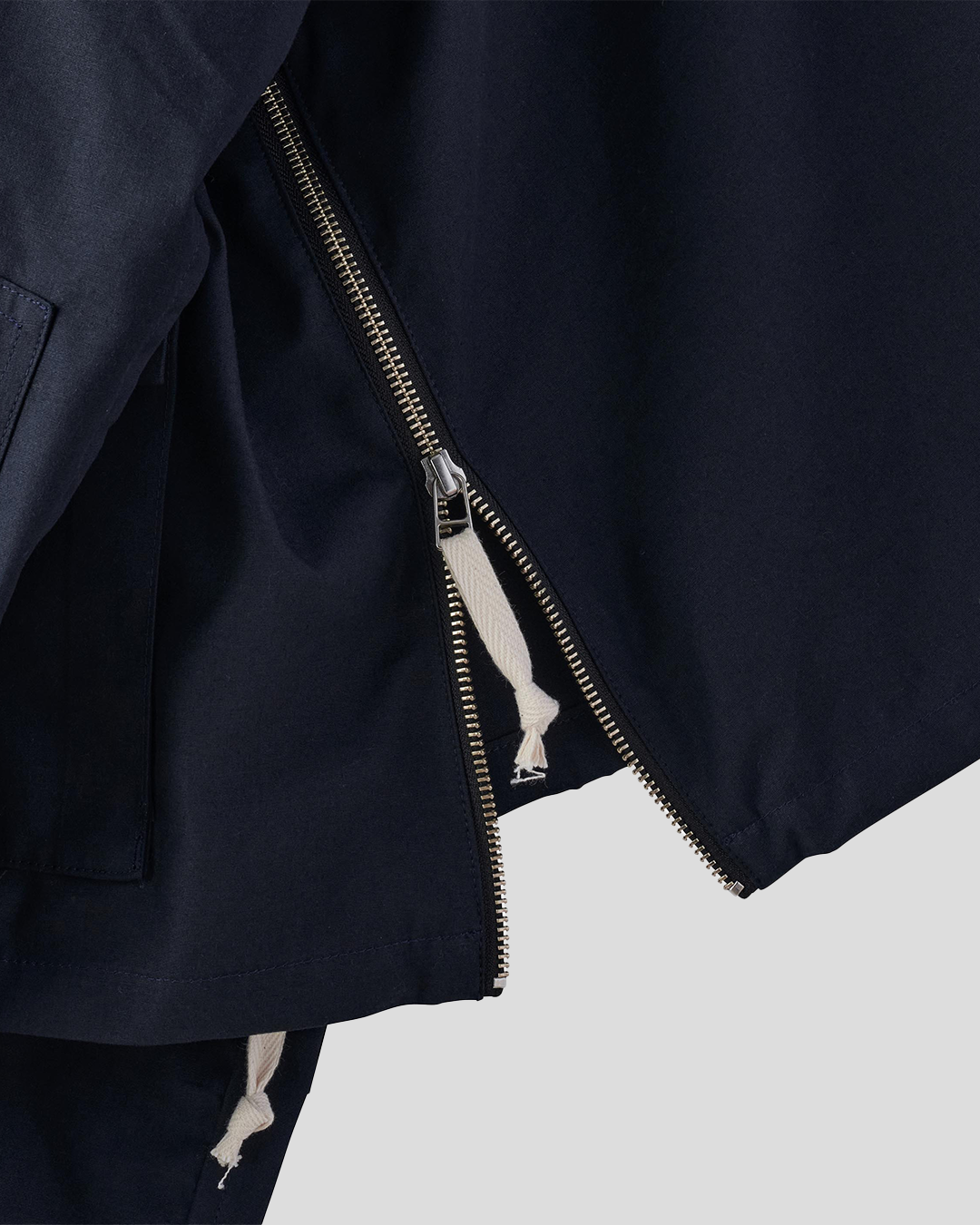 UNTRACE｜_310 Fatigue Jacket (MEDIUM GRAY)