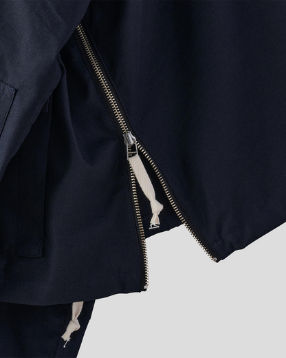 UNTRACE｜_310 Fatigue Jacket (MEDIUM GRAY)