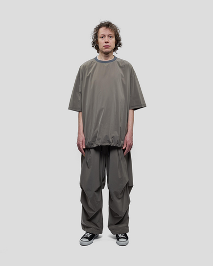 UNTRACE｜_163 Flight Pants (STEEL)
