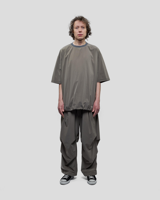UNTRACE｜_163 Flight Pants (STEEL)