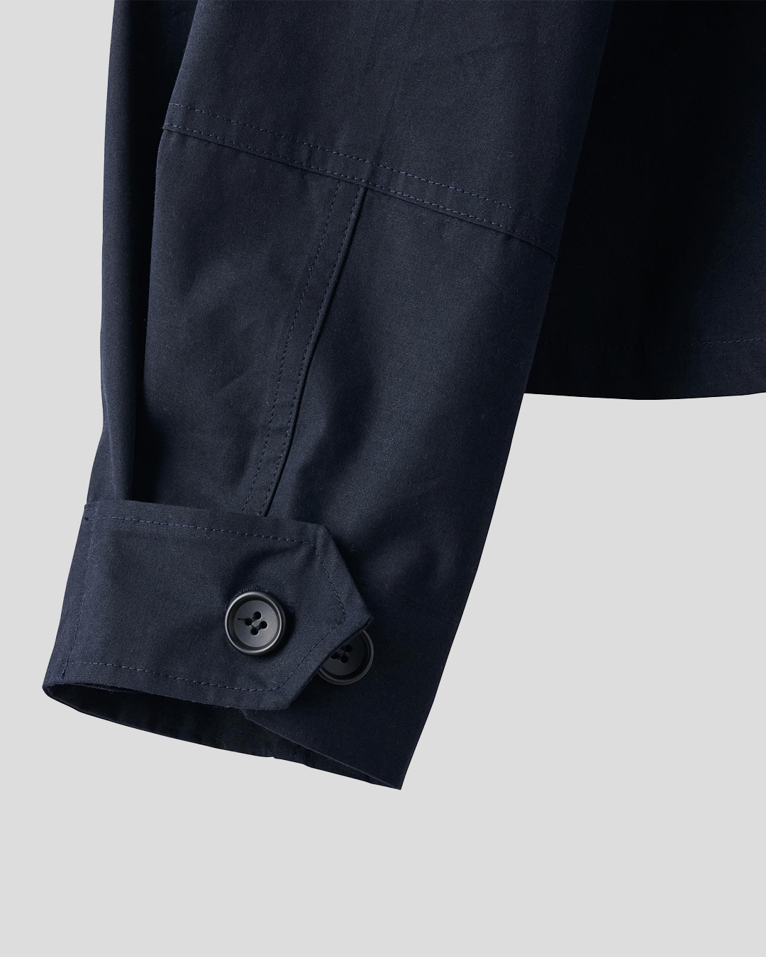 UNTRACE｜_310 Fatigue Jacket (MEDIUM GRAY)