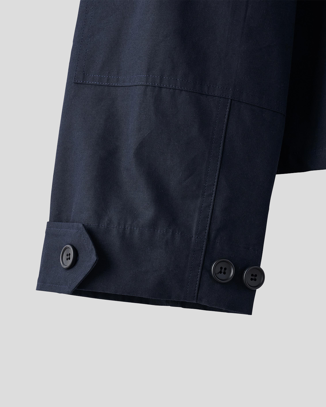 UNTRACE｜_310 Fatigue Jacket (MEDIUM GRAY)
