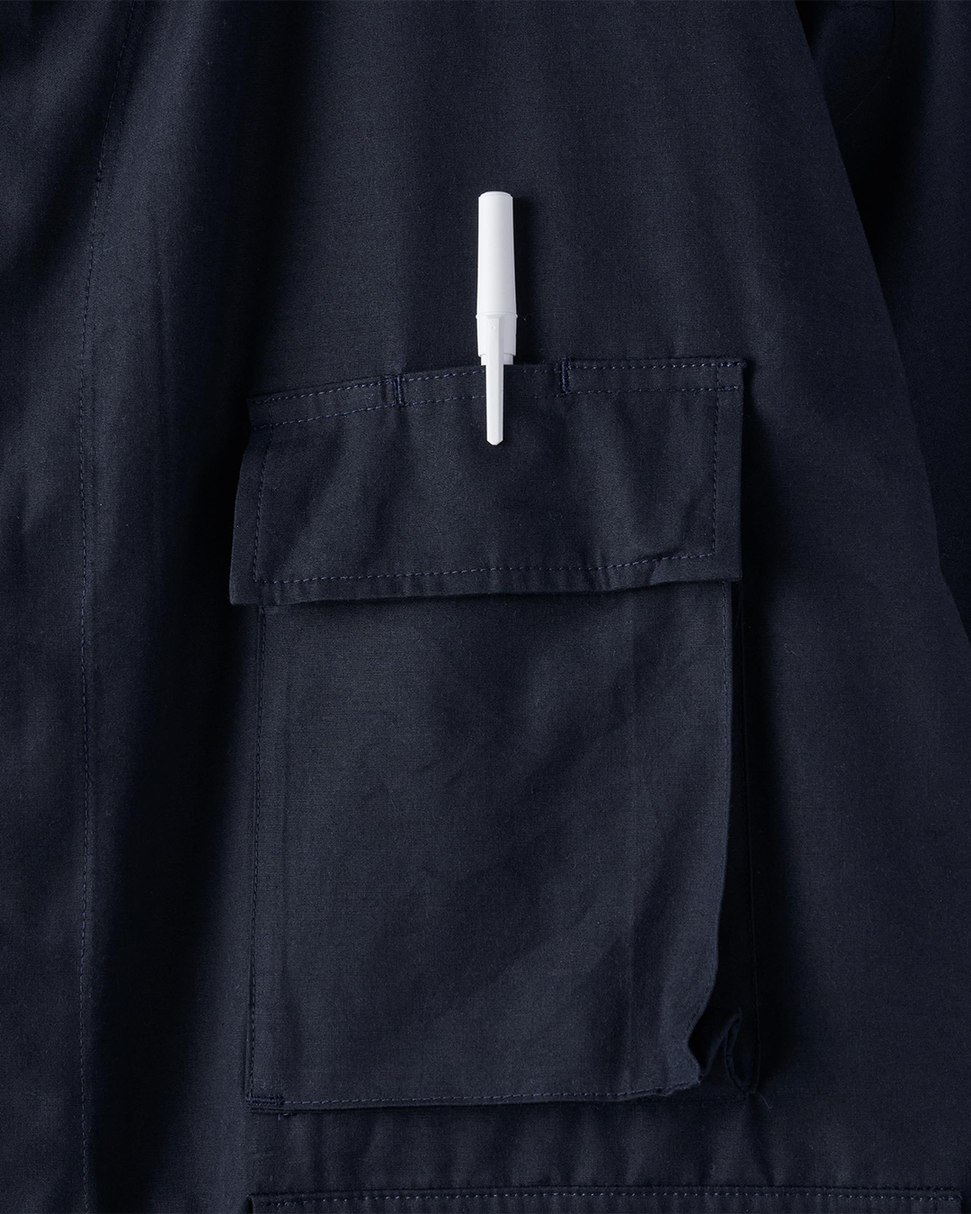 UNTRACE｜_310 Fatigue Jacket (MEDIUM GRAY)