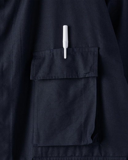 UNTRACE｜_310 Fatigue Jacket (MEDIUM GRAY)