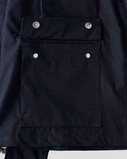 UNTRACE｜_310 Fatigue Jacket (MEDIUM GRAY)