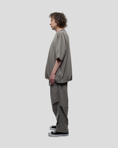 UNTRACE｜_163 Flight Pants (STEEL)