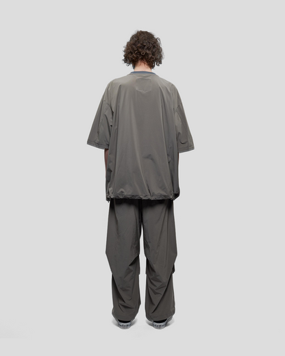 UNTRACE｜_163 Flight Pants (STEEL)