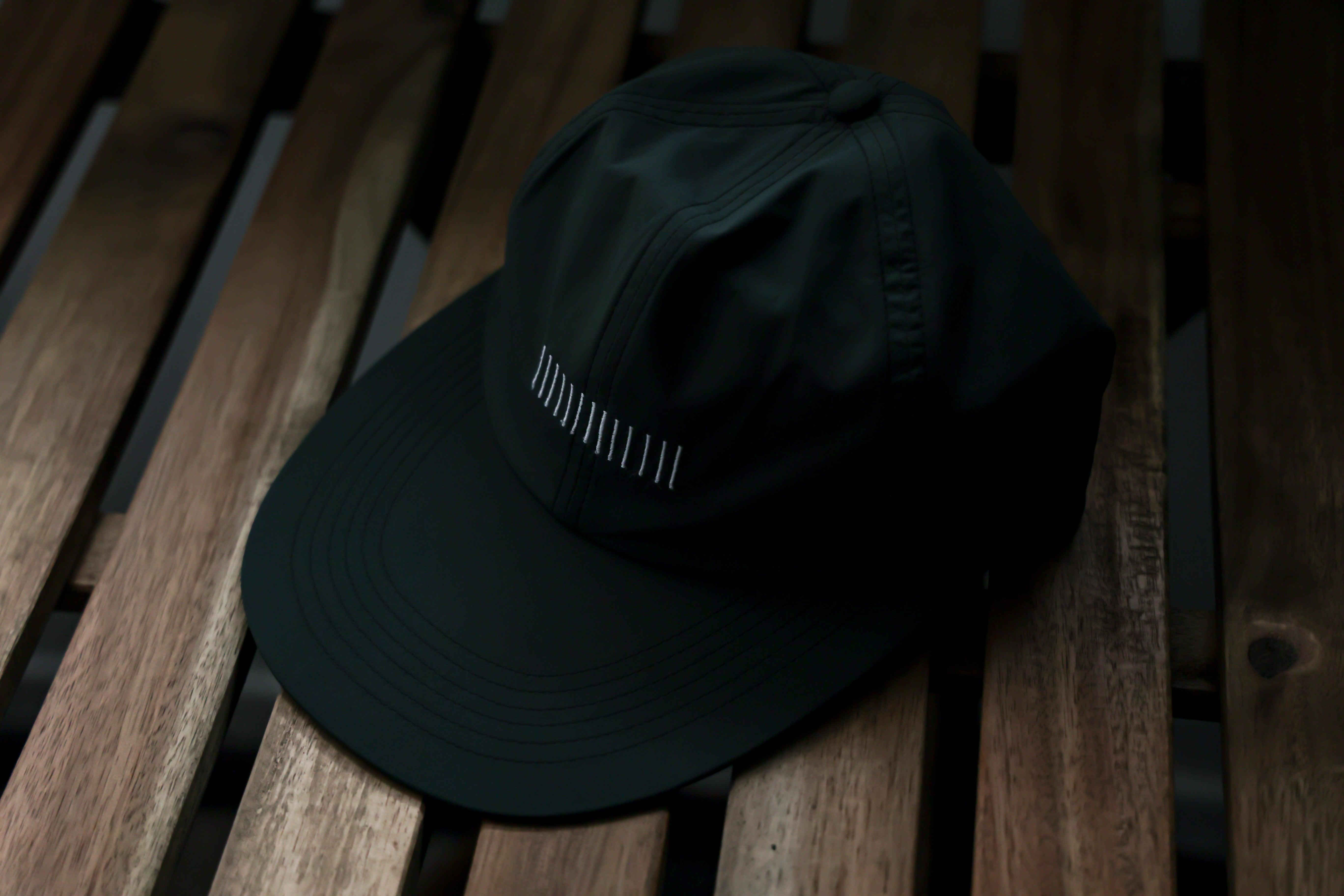 【LAST 1】STRIPES FOR CREATIVE｜SIMPLE CAP (OLIVE)